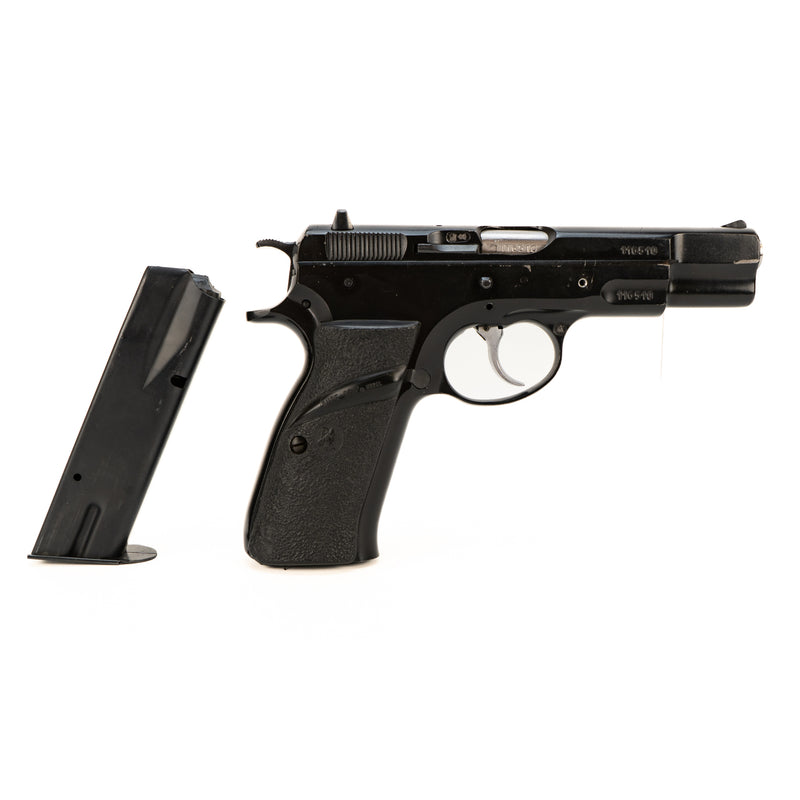 CZ Model 75 Semi-Automatic Pistol : 9mm