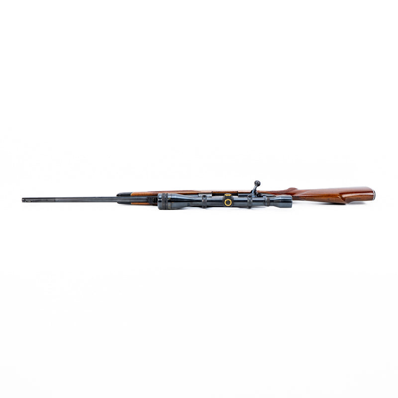 Winchester Model 70 Bolt Action Rifle with Weaver K12X Scope