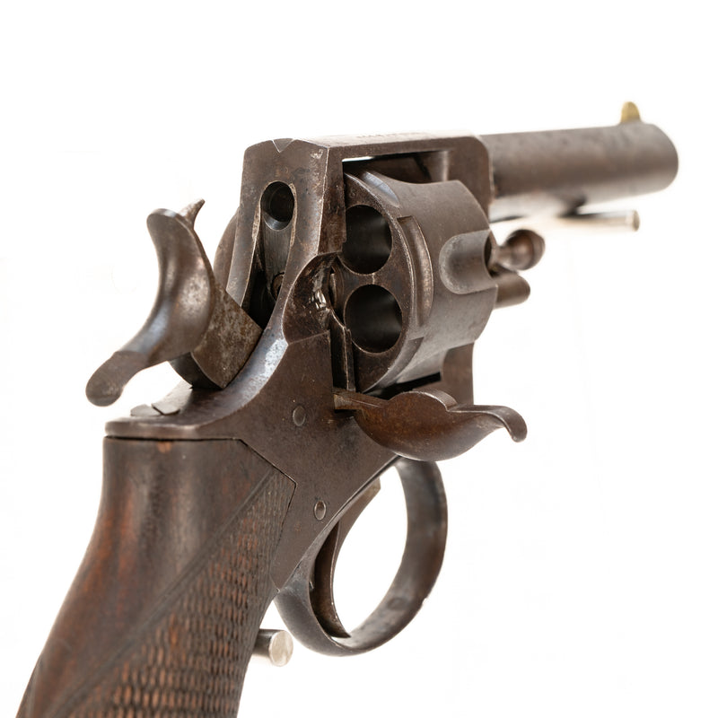 ANTIQUE New South Wales Police Issue Webley RIC Revolver