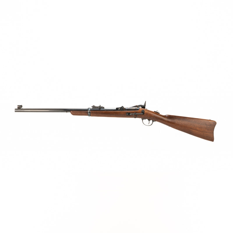 Pedersoli Springfield M1873 Trapdoor Carbine 45-70 w/ Target Sights