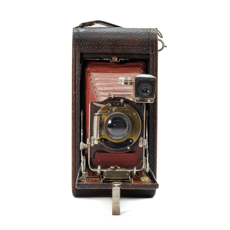 No. 3A Folding Pocket Kodak