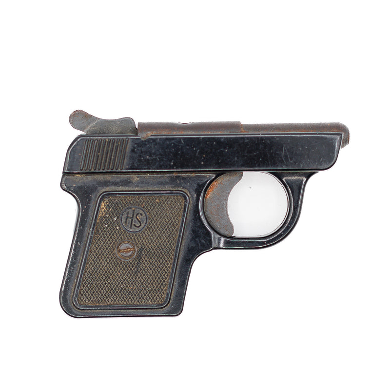 Herbert Schmidt Single Shot .22 cal Blank Starter Pistol