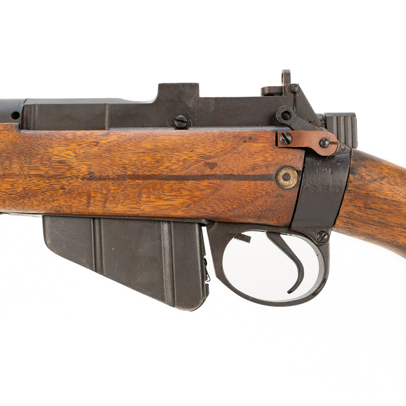 Lee Enfield No.4 Mk.I Sporterized Bolt Action Rifle : .303 BR