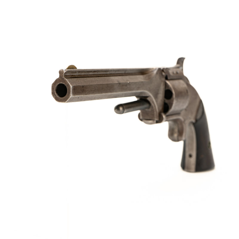 Smith & Wesson Model No. 2 Army Tip-Up Revolver : .32 Short RF