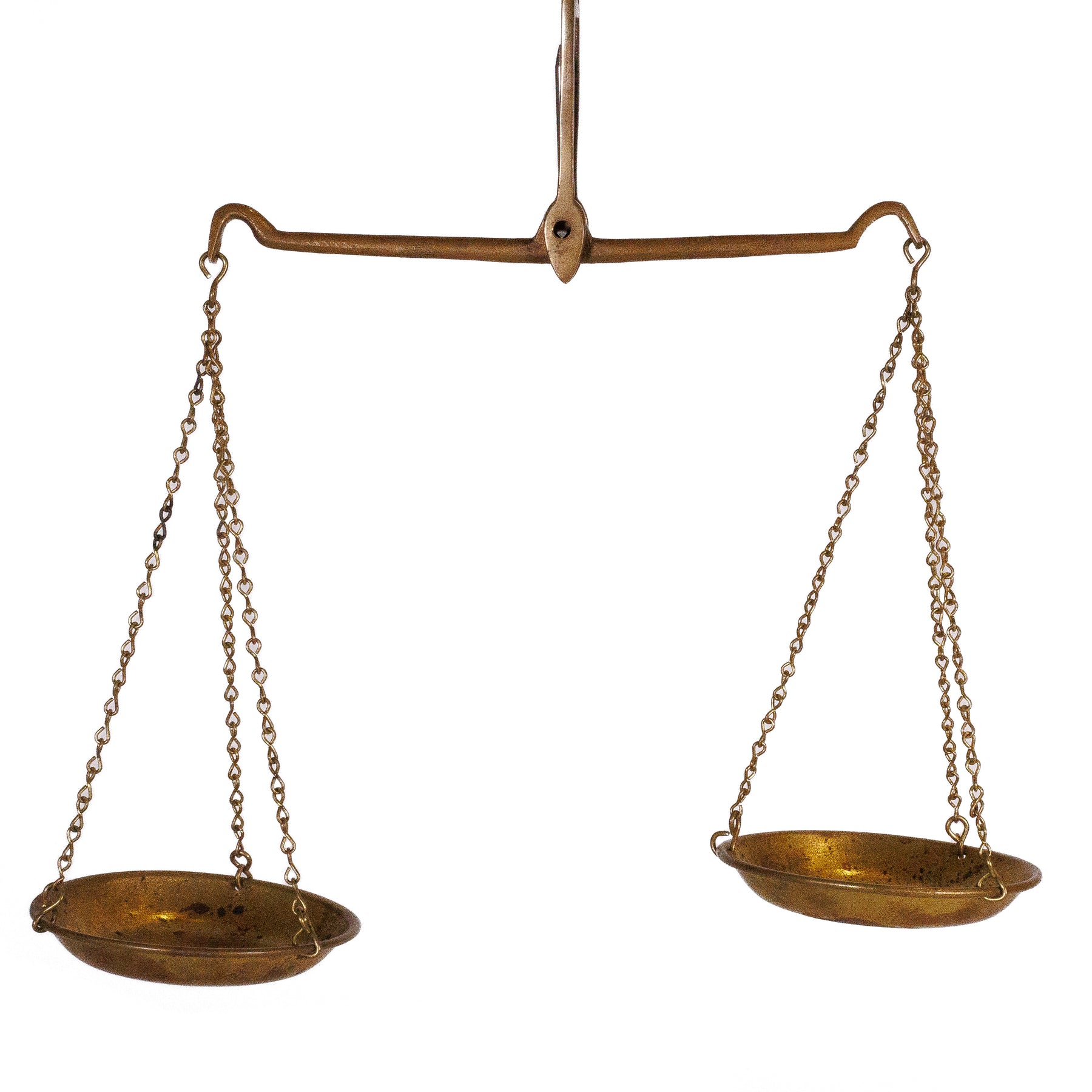 Miner's Improved Gold Scale : 1850's California Gold Rush Scale ...