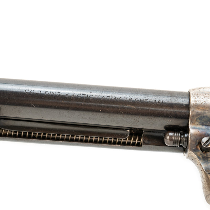 Colt SAA Single Action Army : .38SPL