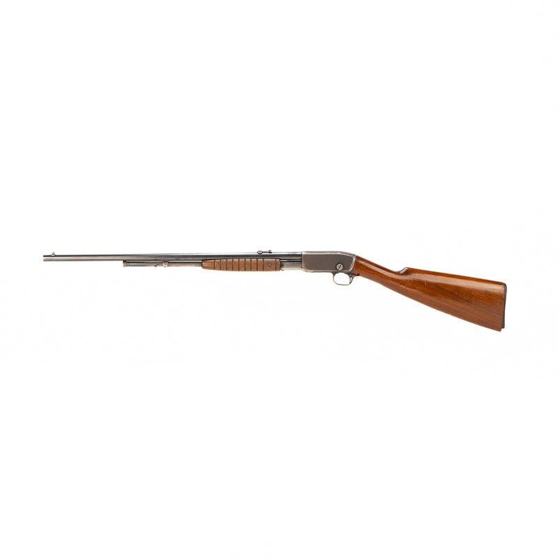 Remington Model 12-A Pump Action Take-Down Rifle