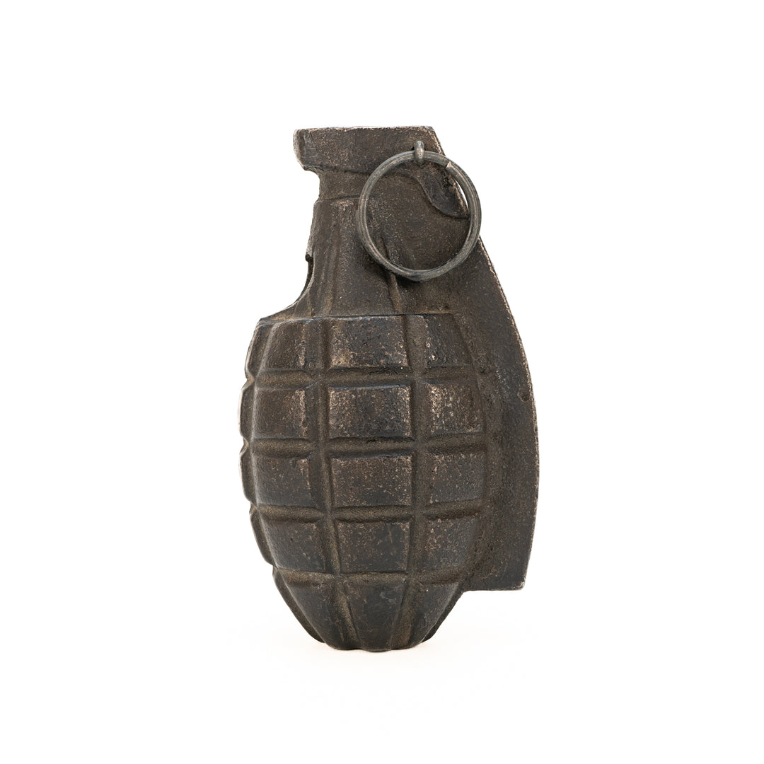 U.S. WWII Mk1A1 Dummy Training Hand Grenade from 1941 – Everything