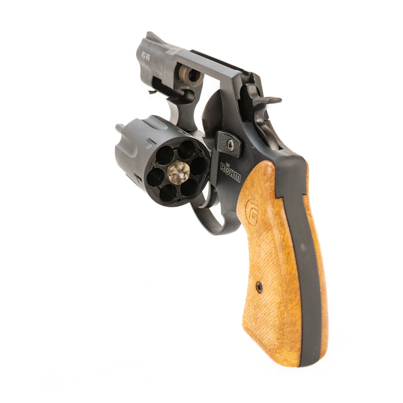 Umarex Röhm RG 89 Blank Firing Revolver : 9mm R.K.
