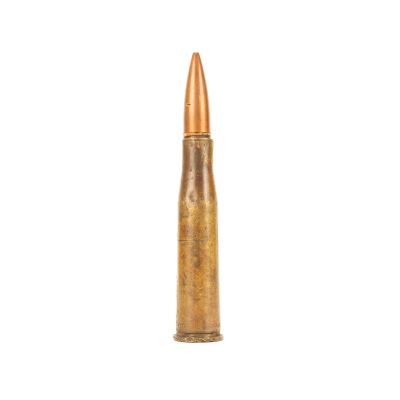 WWI 13mmx92R German Anti-Tank Round Panzerbuchse for Mauser AT Rifle & TuF HMG