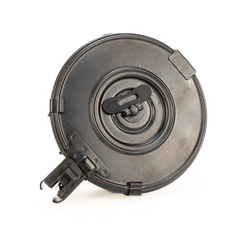 7.62x39 Drum Magazine : Pinned to 5 Rounds