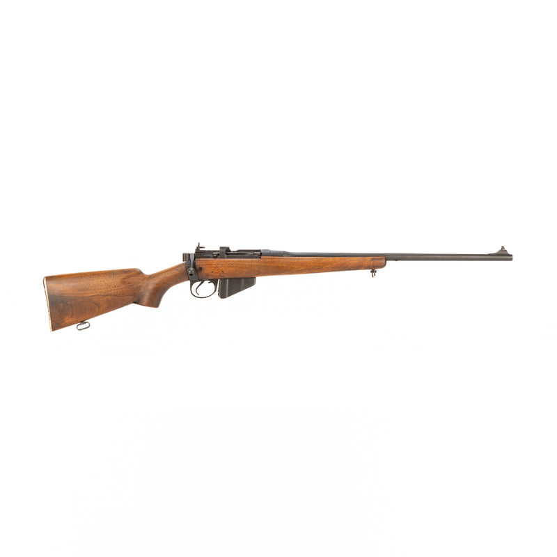 Lee Enfield No.4 Mk.I Sporterized Bolt Action Rifle : .303 BR