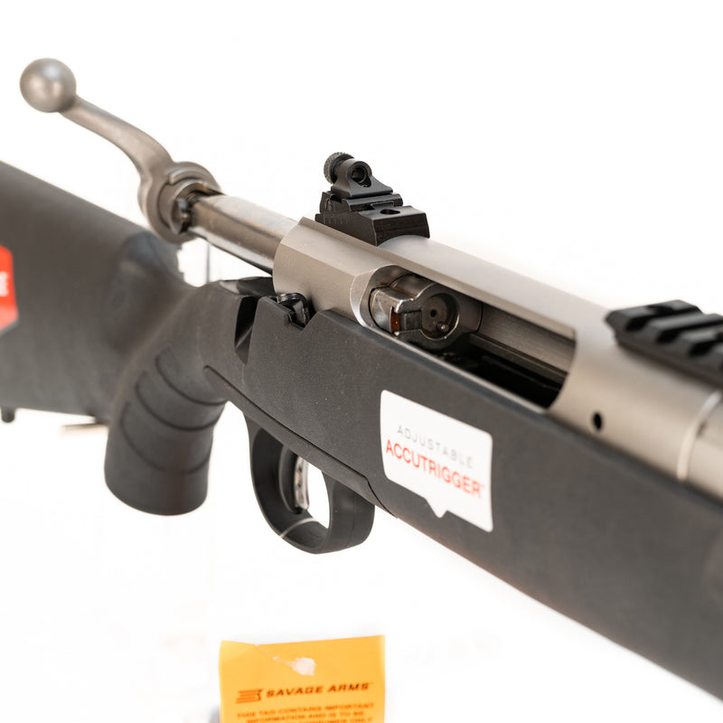 Savage Axis II Bolt Action Rifle : 7.62x39
