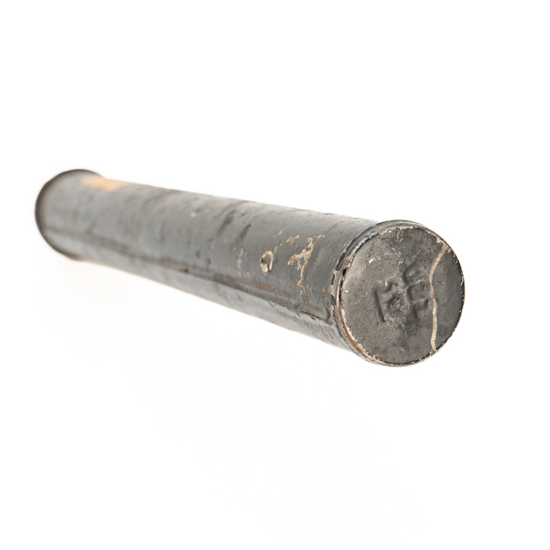 WWII SOE / Engineers Gun Cotton Dry Primer Tube