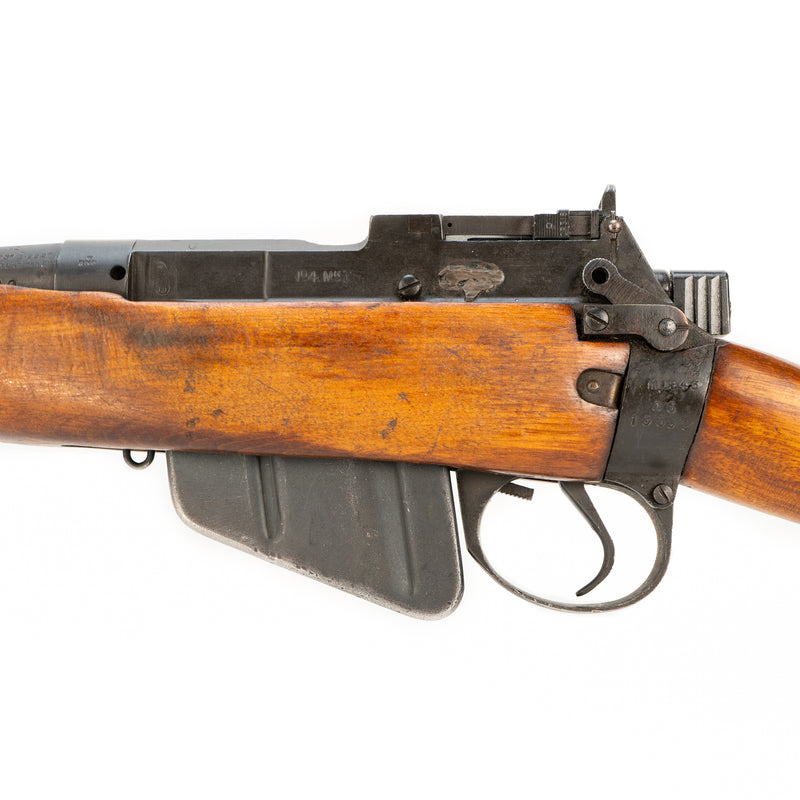 Lee Enfield No.4 Mk.I Sporterized Bolt Action Rifle : .303 BR