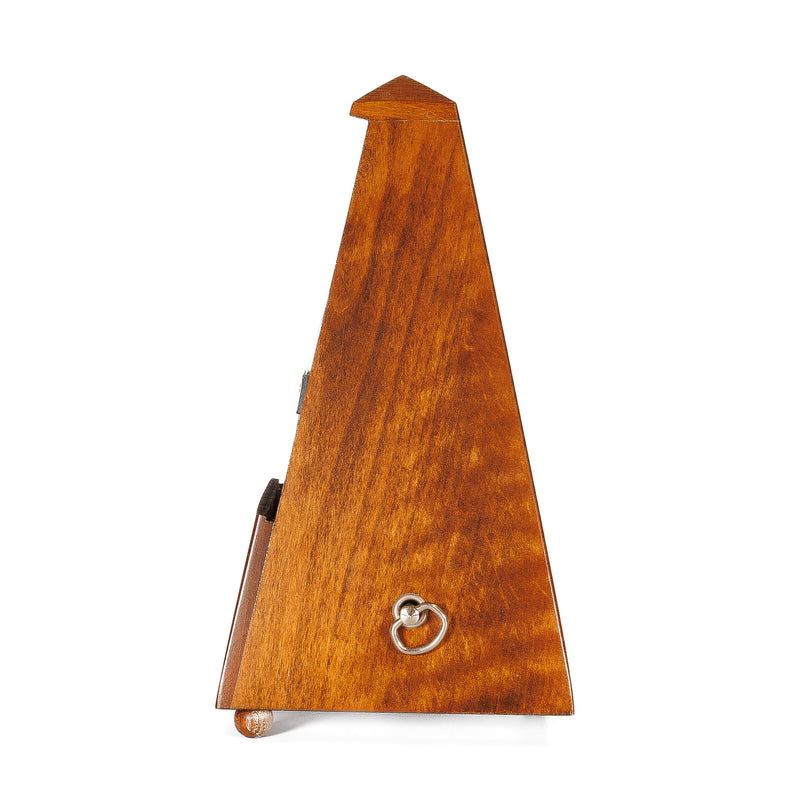 Wittner Wood Key Wound Metronome Walnut Finish 803m with Box