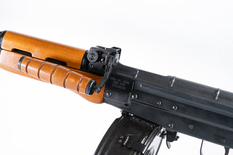 Poly Technologies Type 81 SA LMG 5 Shot Semi-Automatic Rifle