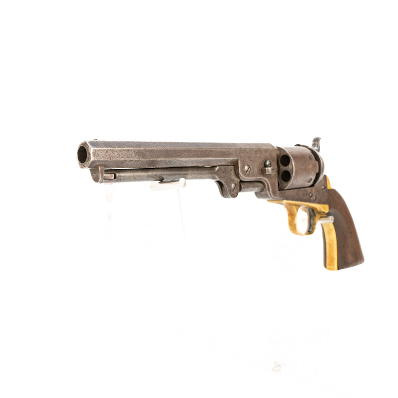 Colt Model 1851 Navy Black Powder Percussion Revolver