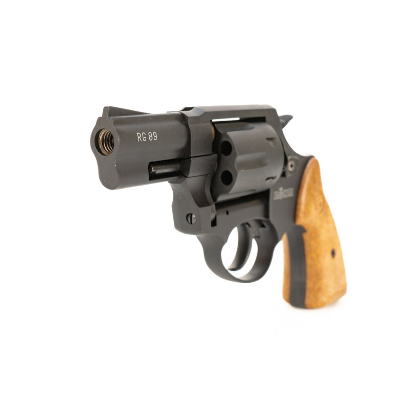 Umarex Röhm RG 89 Blank Firing Revolver : 9mm R.K.