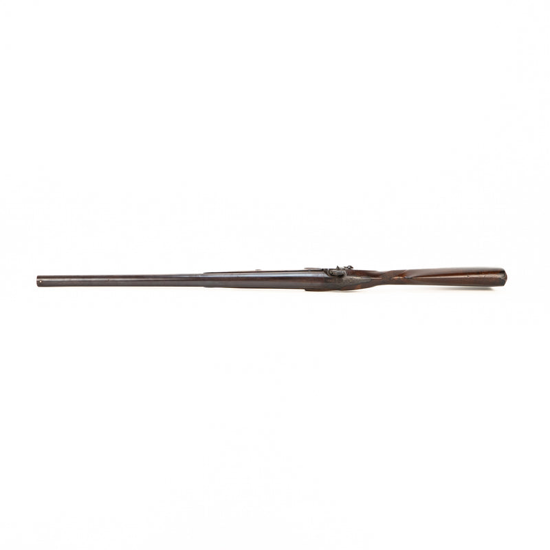 G. West Retford 7 Bore Percussion Fowling Gun