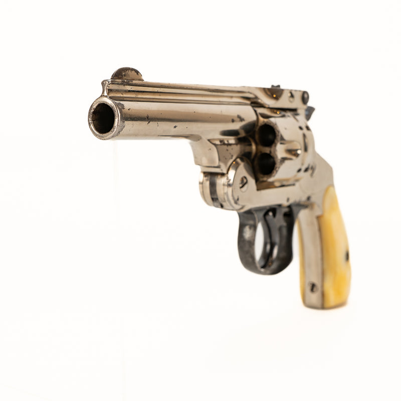 Smith & Wesson Double Action First Model Revolver : 44 Russian