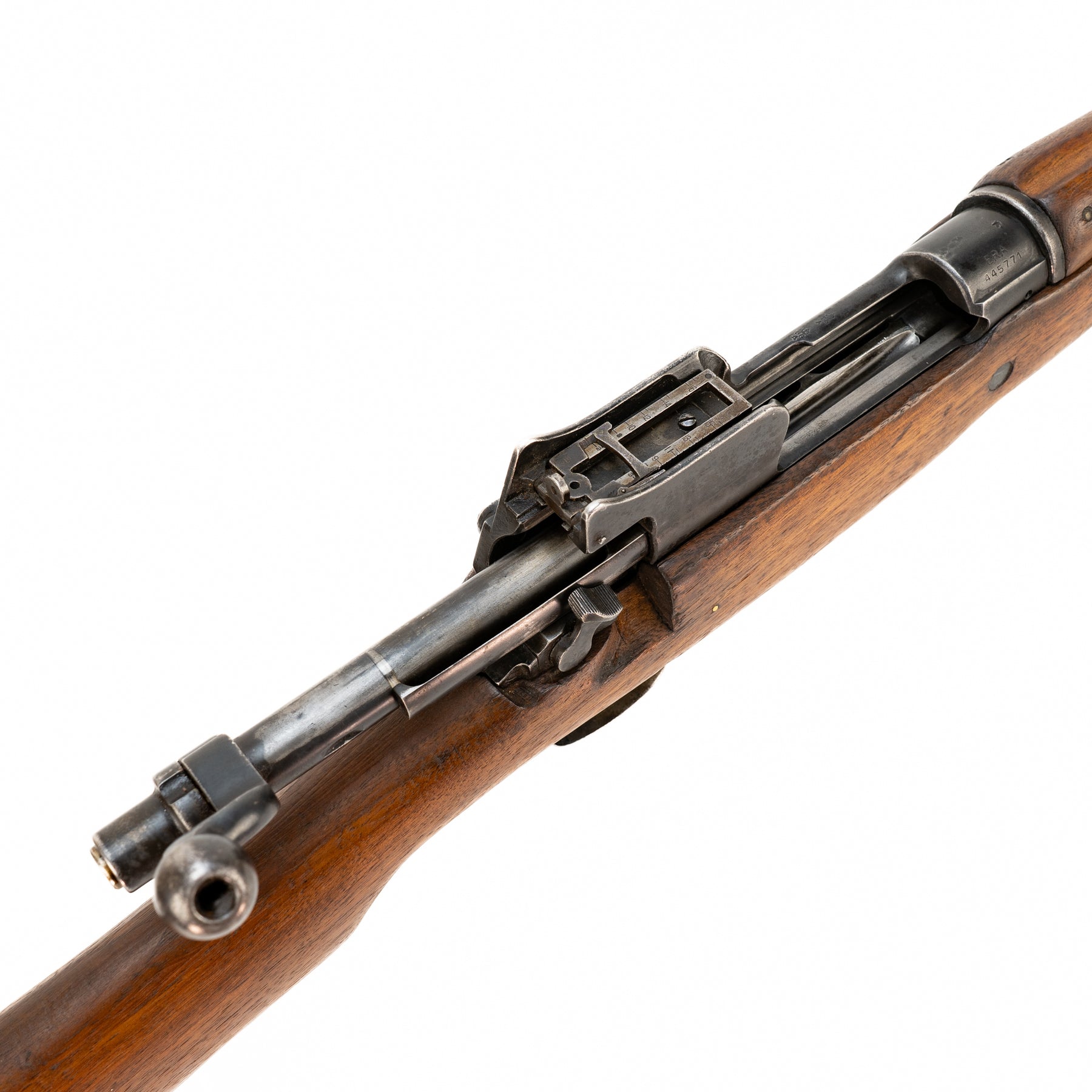 Eddystone P14 Enfield WWI Bolt Action Rifle – Everything Old Antiques ...