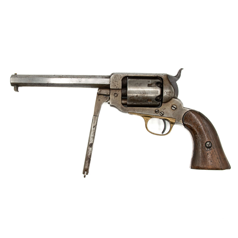 Eli Whitney Navy .36 Caliber Percussion Revolver