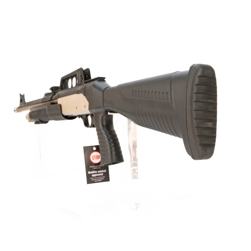 Rokin Model PX-14 Pump Action Shotgun in Case with Manual
