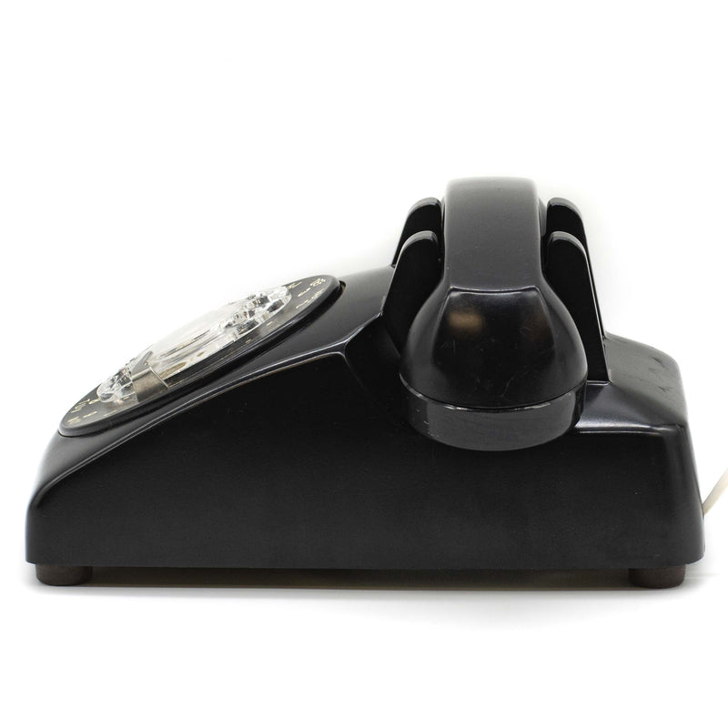 Rotary Desk Phone