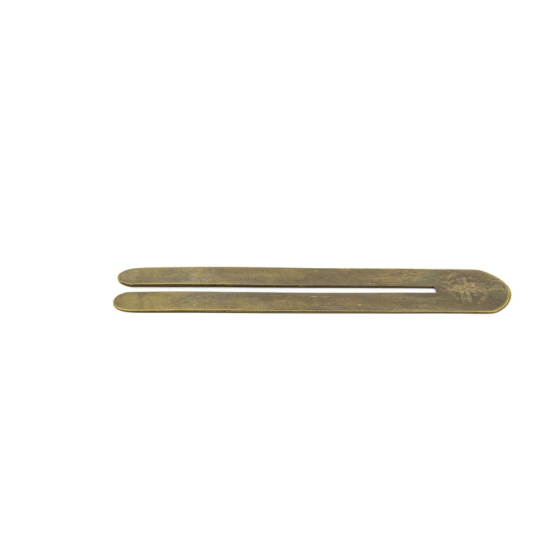 Brass Button Polishing Stick- Bodill Parker
