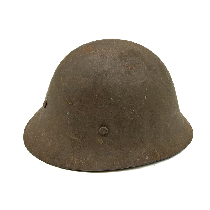 WWII Japanese Type 90 Civil Defense Helmet