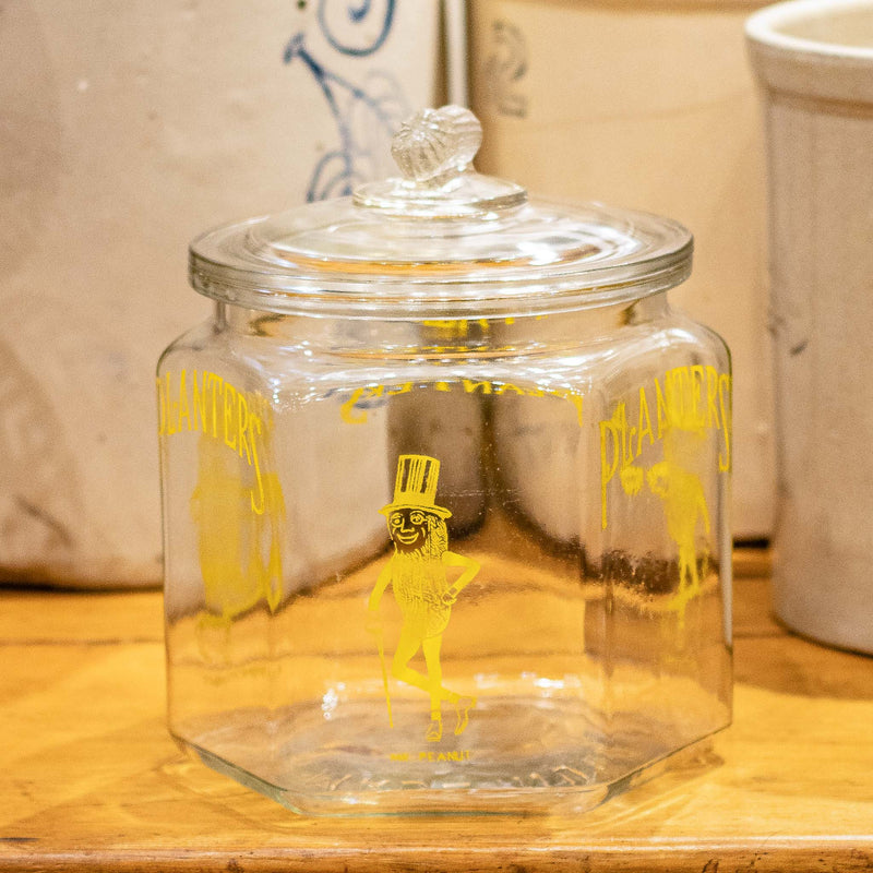 General Store Jar : Planter&