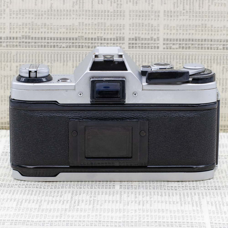 【極美品✨完動品】Canon AV-1 FL 50mm 1:1.8