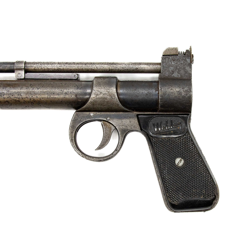 Vintage Webley "Junior" 177 Air Pistol