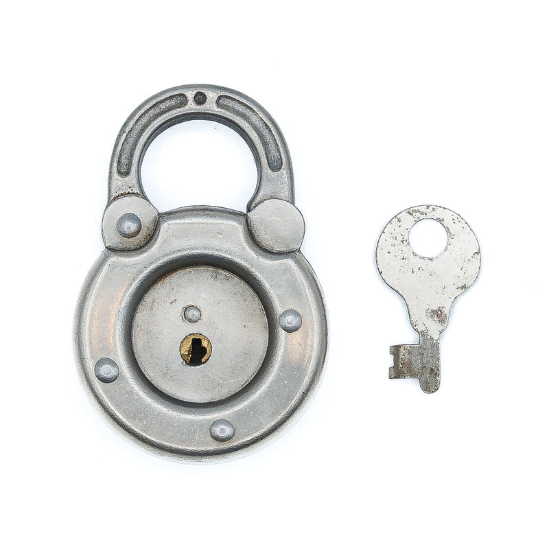 Safety Lever Padlock & Key