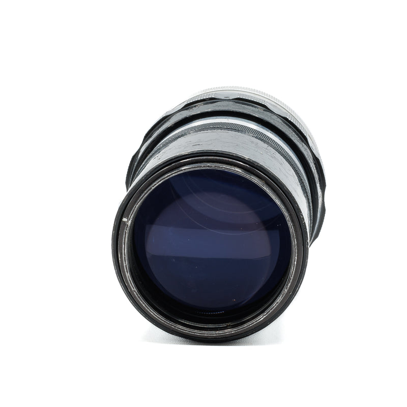 Nikkor-Q Auto 200MM F.4 Lens