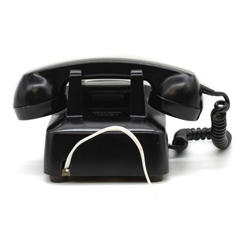 Rotary Desk Phone