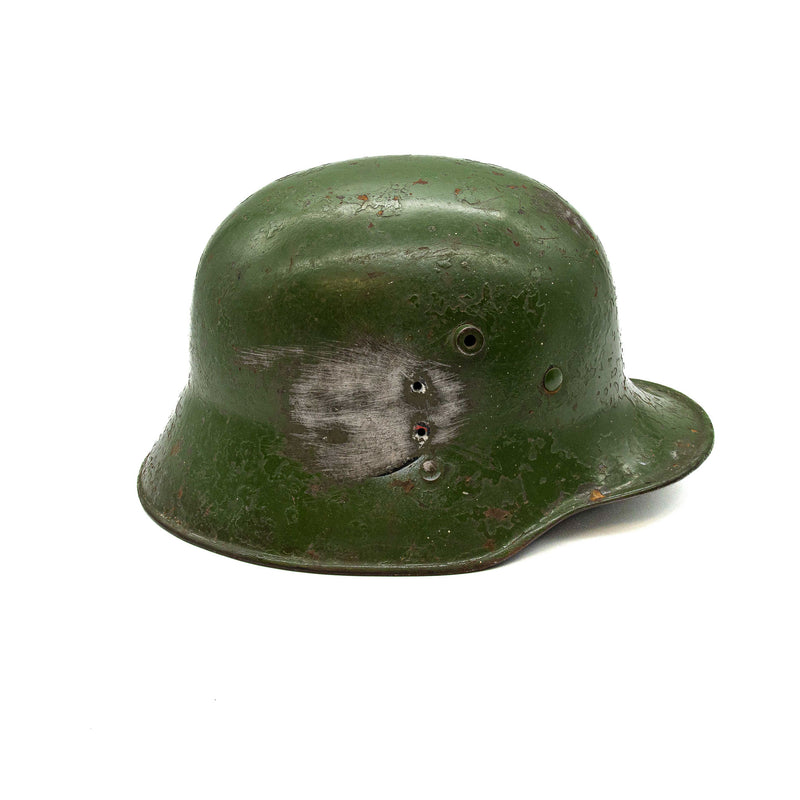 WWI German MK17 Stahlhelm Helmet