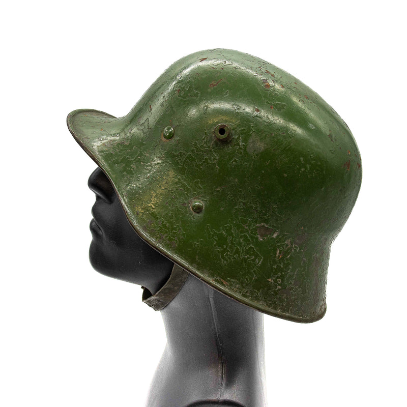 WWI German MK17 Stahlhelm Helmet