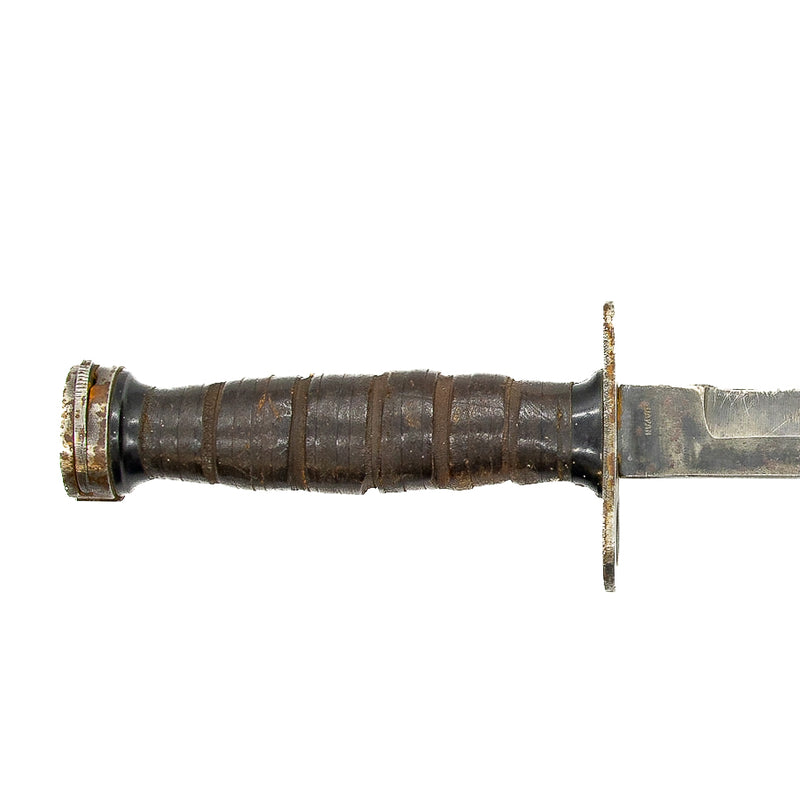 Commercial Production M4 Bayonet : No Scabbard (Made in Japan)