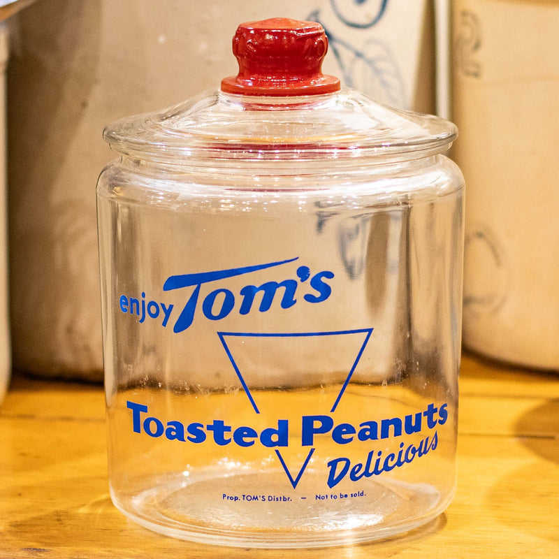 General Store Jar : Enjoy Tom&