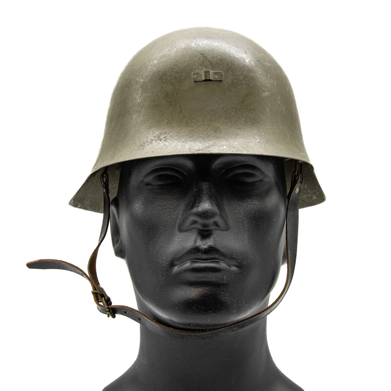 WWII Spanish M34 Eibar Helmet