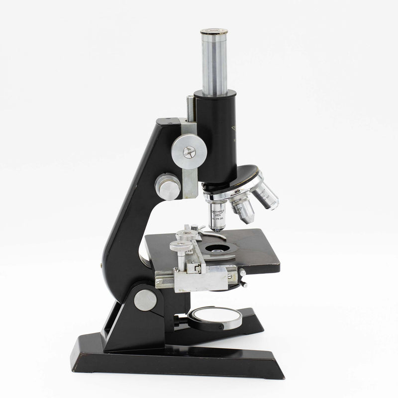 Reichert Austria Microscope