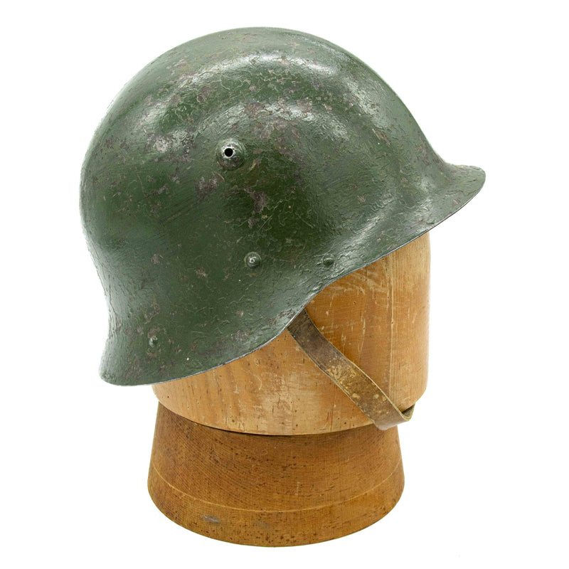 WWII Bulgarian M32 Helmet