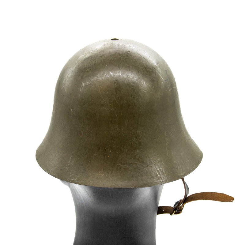 WWII Spanish M34 Eibar Helmet