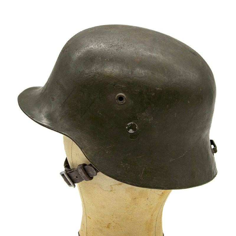 WWII Hungarian M38 Helmet