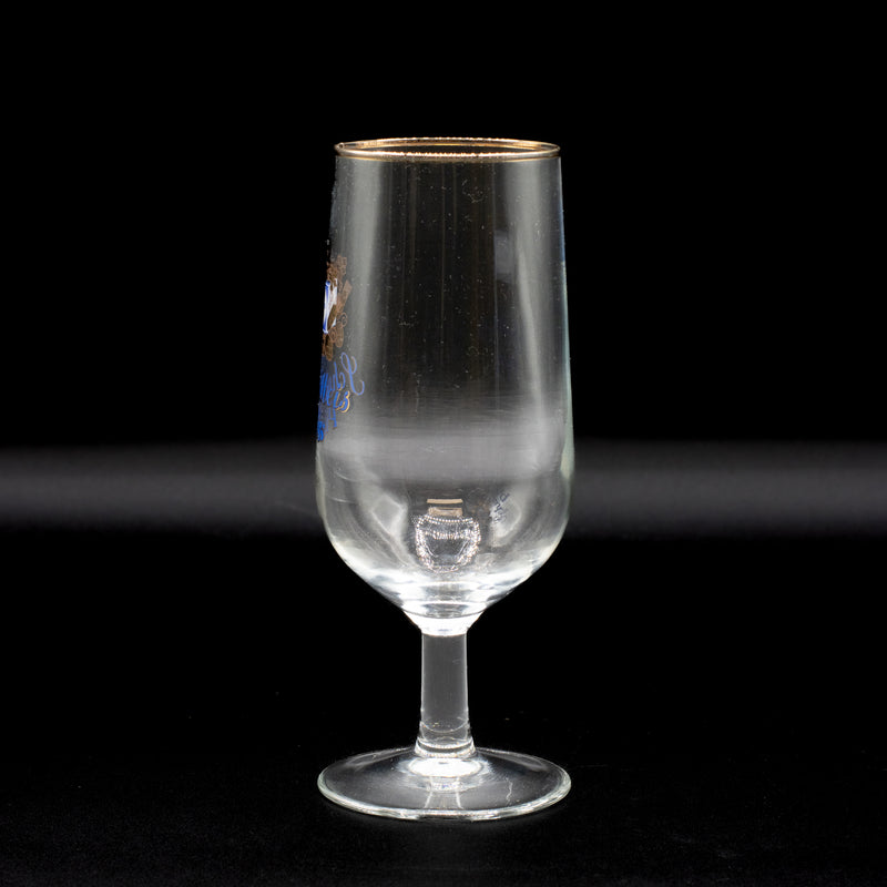Schultheis Pils Stemmed Beer Glass