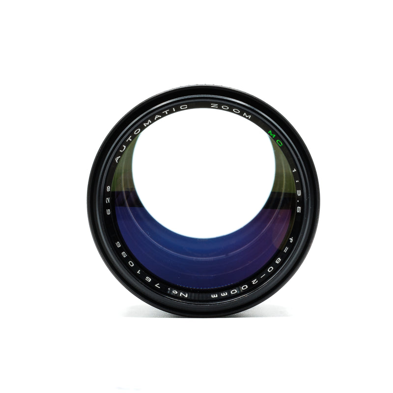 Hanimex MC Automatic Zoom 80-200MM F3.5 Lens