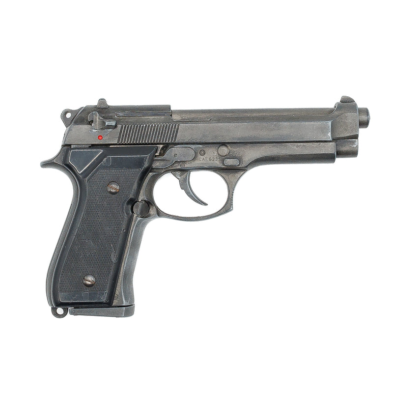 Bruni Mod. 92 8mm P.A.K. Semi-Automatic Blank Firing Pistol