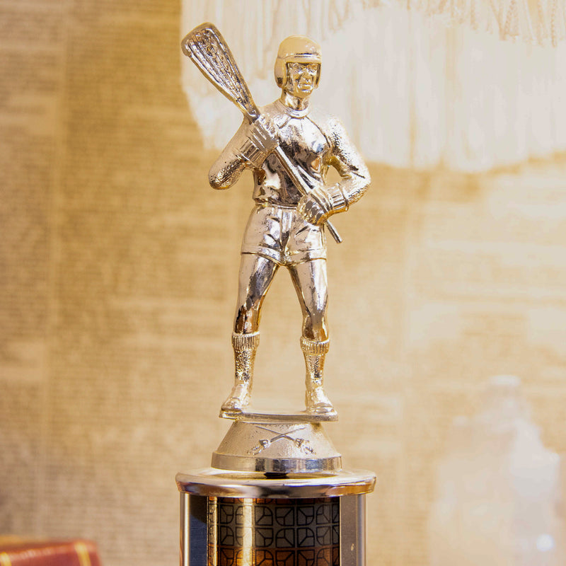 Lacrosse Trophy 1982-83